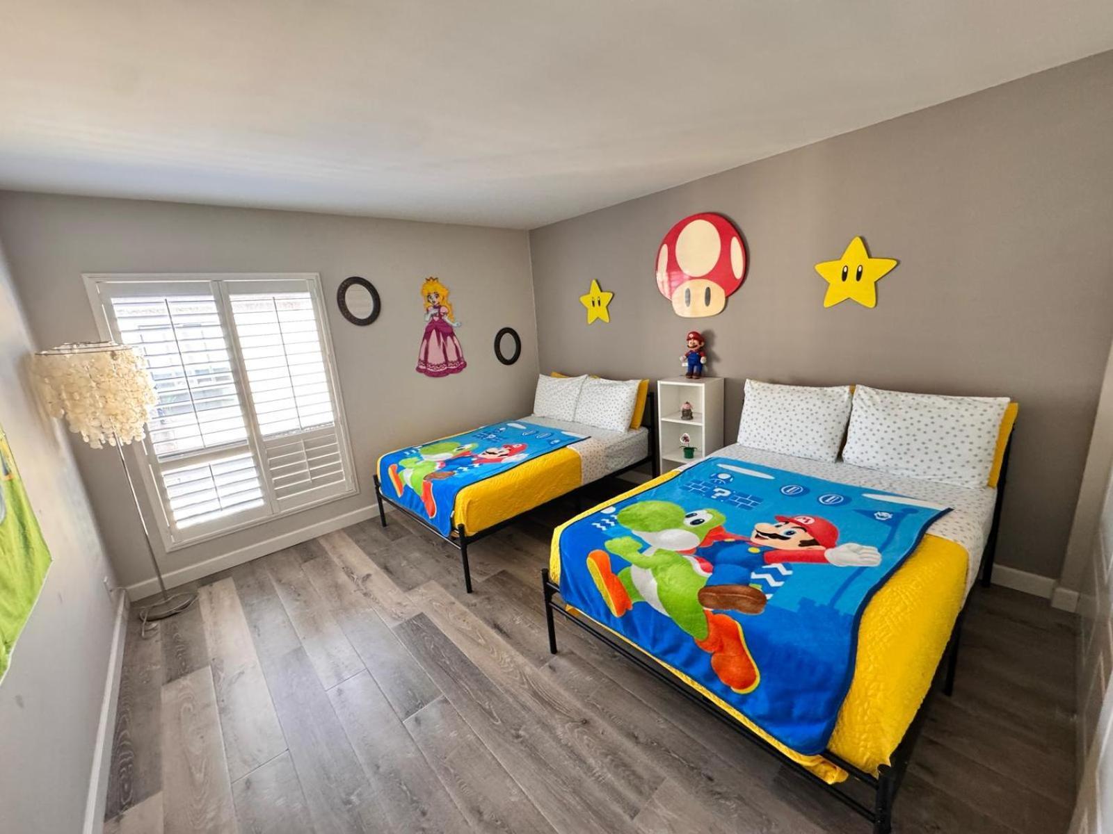 Super Mario Universal Studios 10 Min Loft Free Parking Los Angeles Ngoại thất bức ảnh