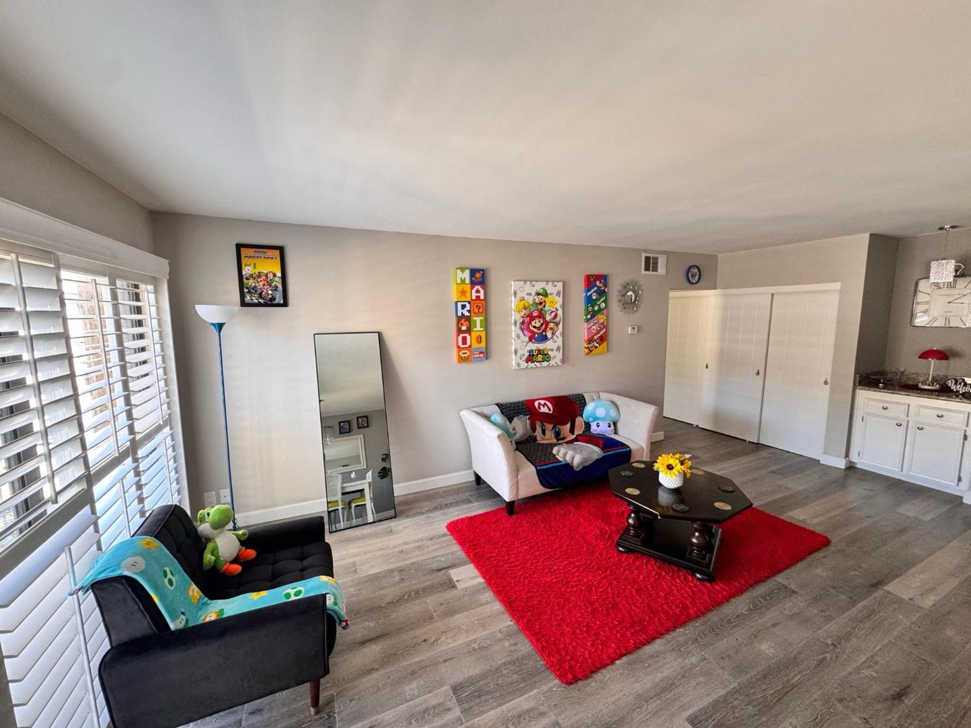 Super Mario Universal Studios 10 Min Loft Free Parking Los Angeles Ngoại thất bức ảnh